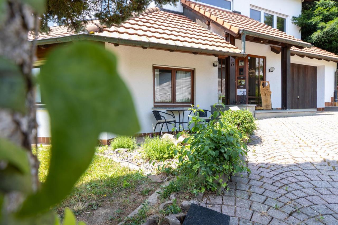 קיפנהיים Ferienwohnung Schott מראה חיצוני תמונה