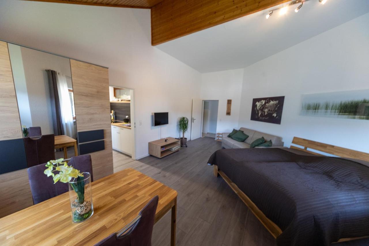 קיפנהיים Ferienwohnung Schott מראה חיצוני תמונה