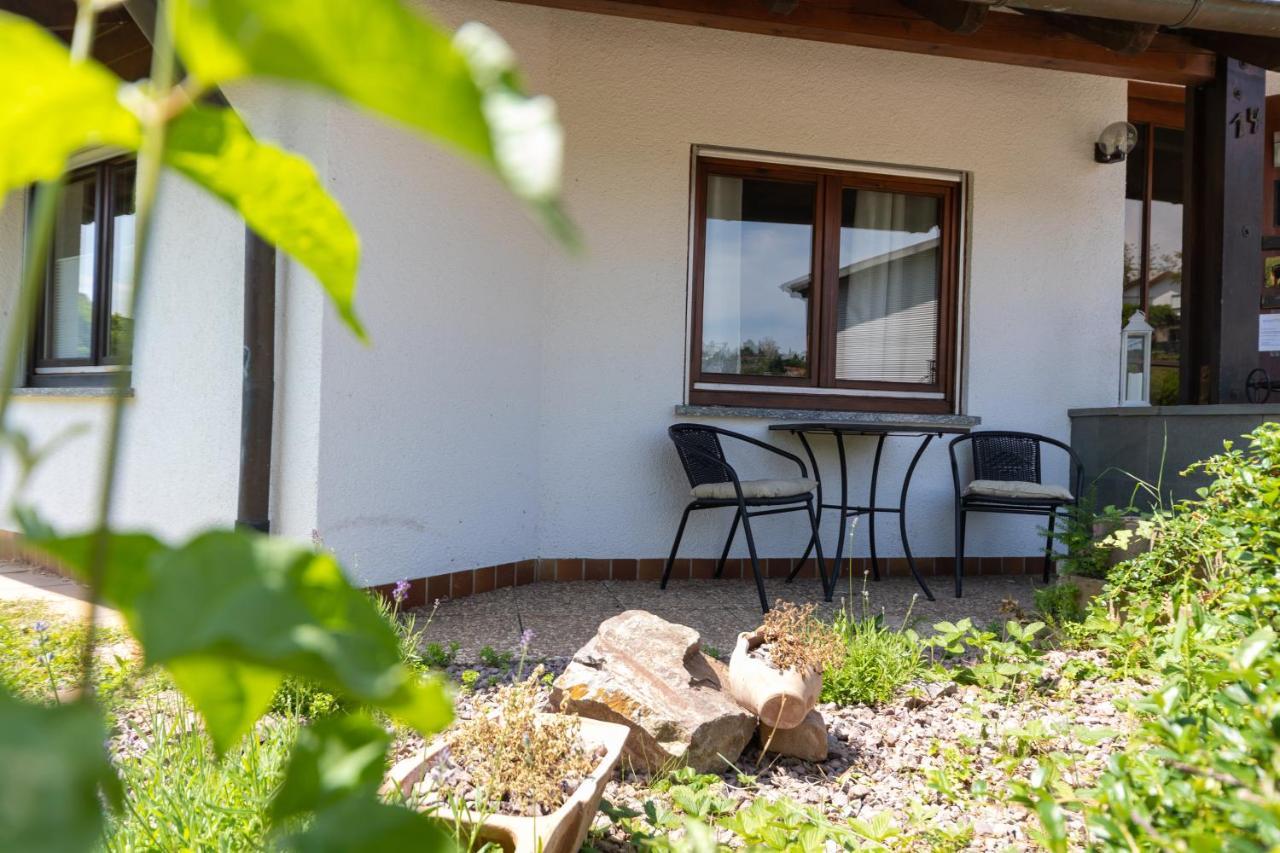קיפנהיים Ferienwohnung Schott מראה חיצוני תמונה