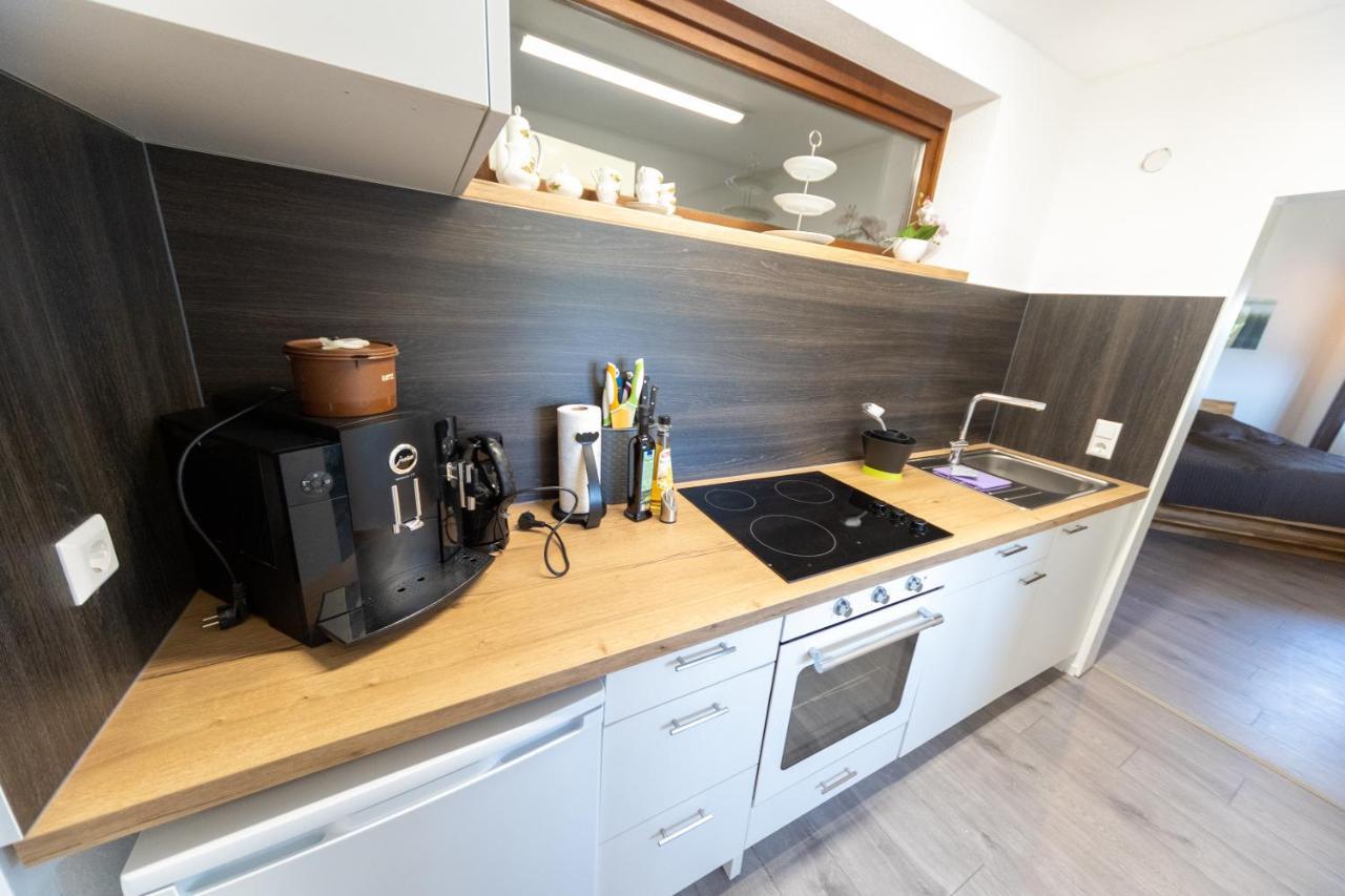 קיפנהיים Ferienwohnung Schott מראה חיצוני תמונה